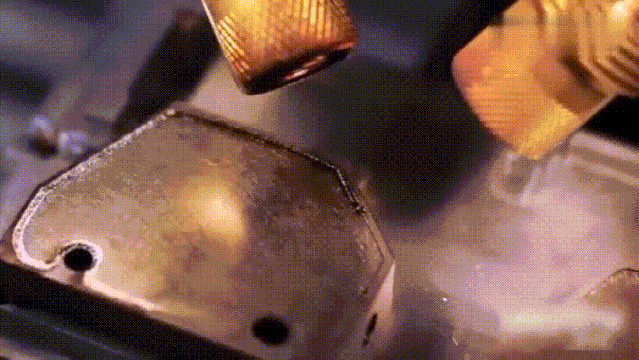 Лазерная сварка