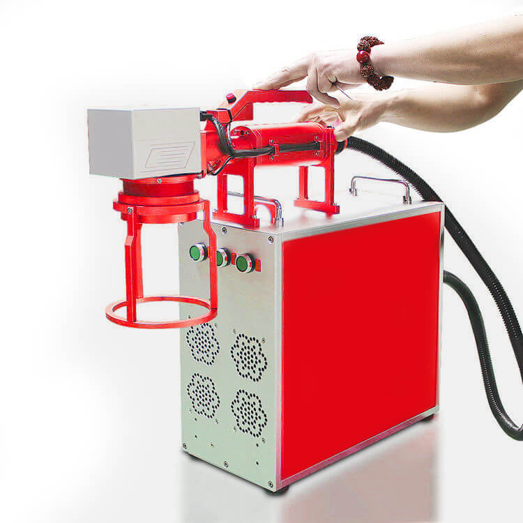 Лазерный маркер SMITHLASER HH ручной — изображение 4