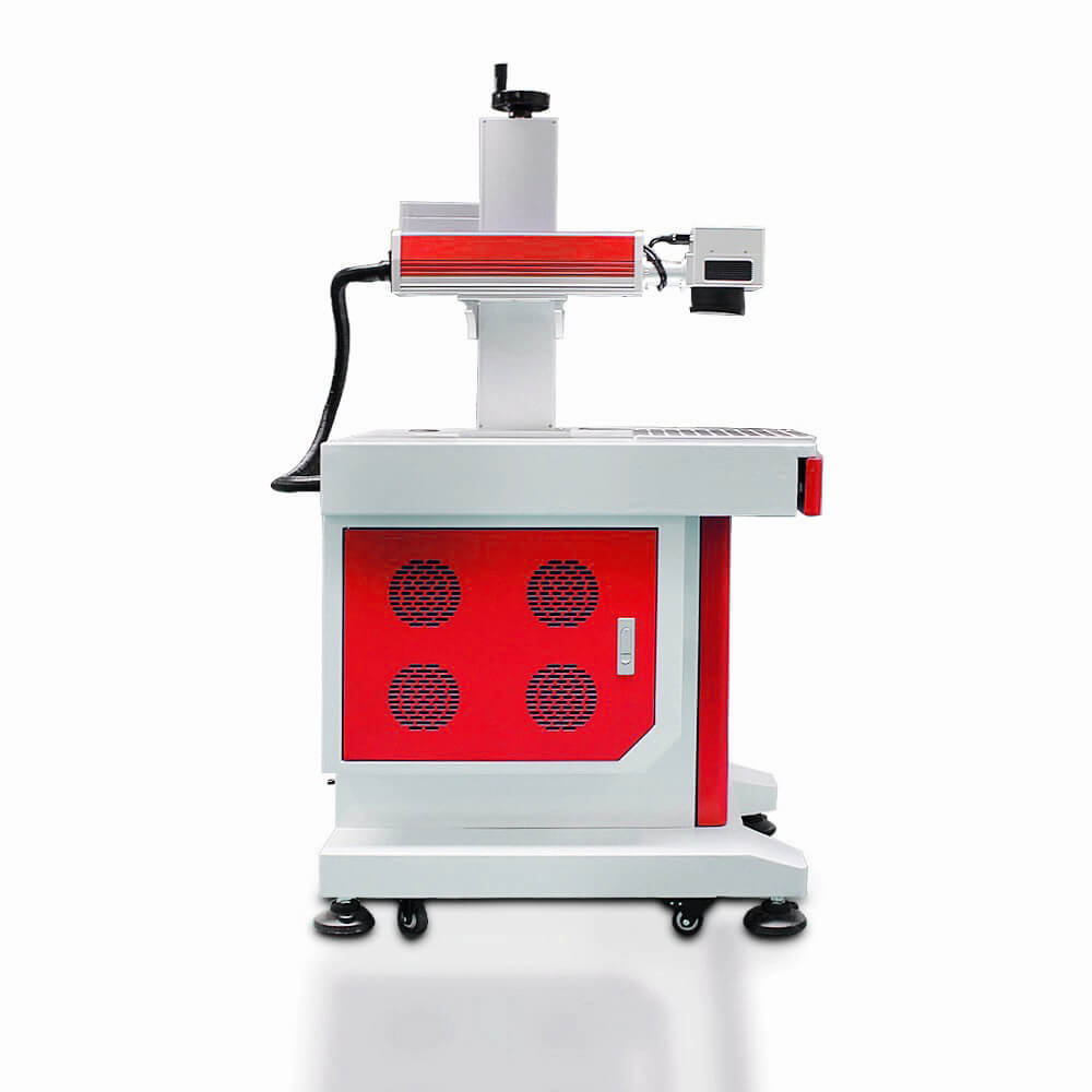 Лазерный маркер SMITHLASER WP с тумбой — изображение 1