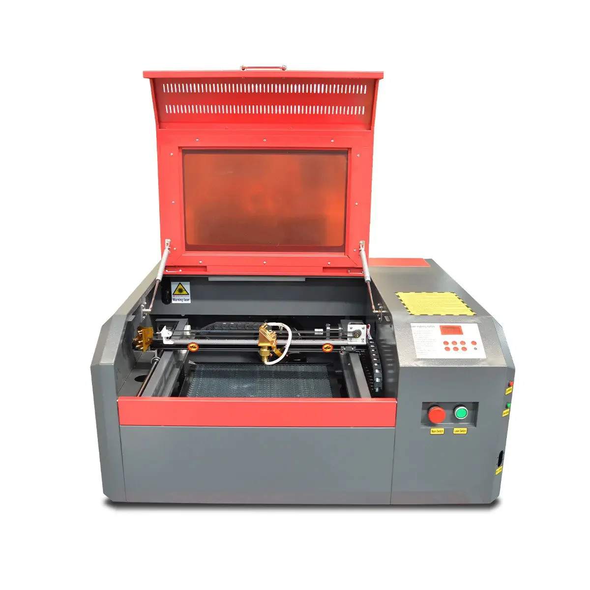 Лазерный станок SMITHLASER CUT 0503 (50 Вт/ M3) — изображение 1