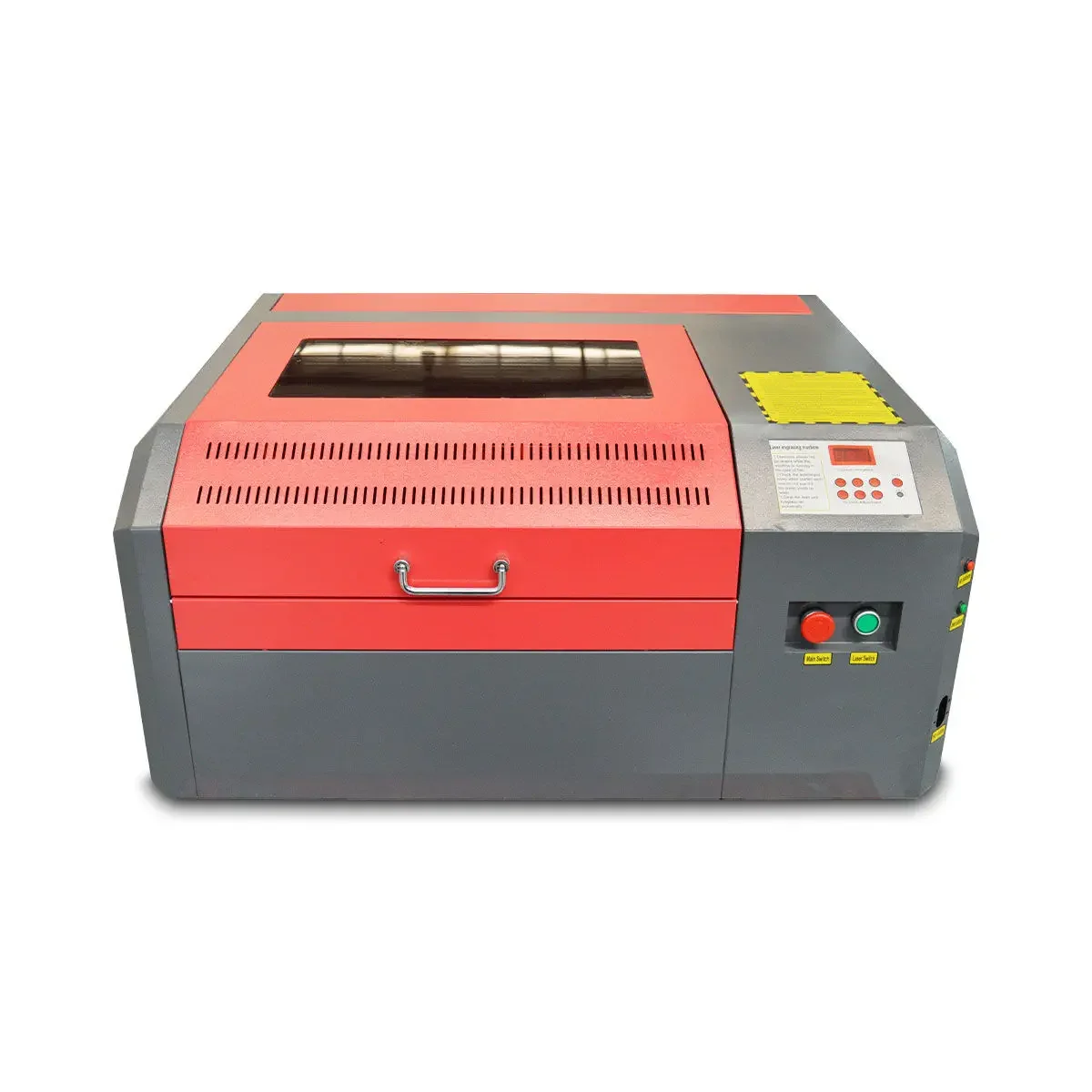 Лазерный станок SMITHLASER CUT 0503 (50 Вт/ M3) — изображение 2